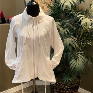 Lululemon light weight athletic jacket